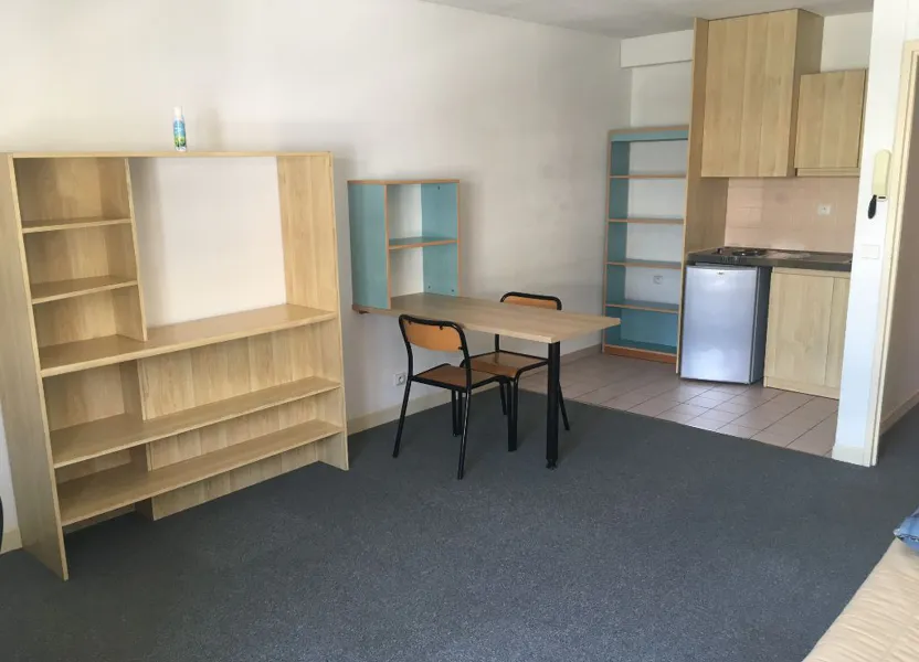 Flat Rue du Pilory in Montpellier