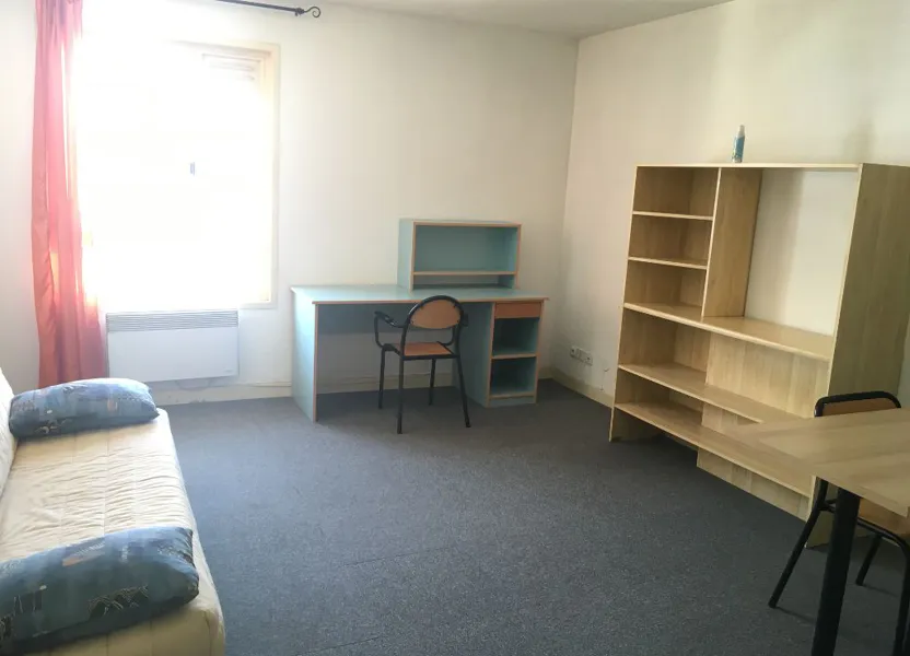 Flat Rue du Pilory in Montpellier