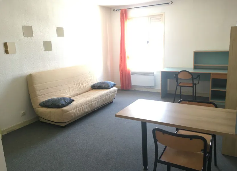 Flat Rue du Pilory in Montpellier