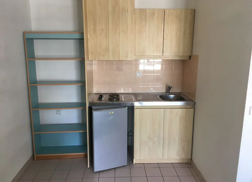 Flat Rue du Pilory in Montpellier