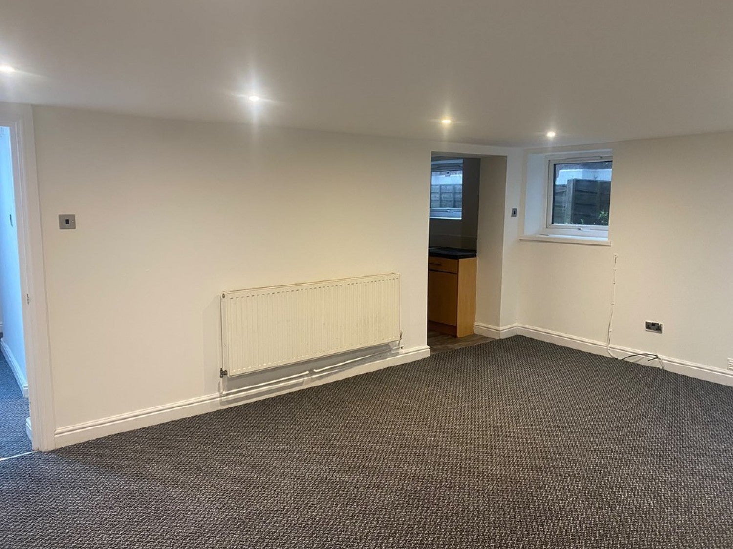 Flat Alness Road in Manchester