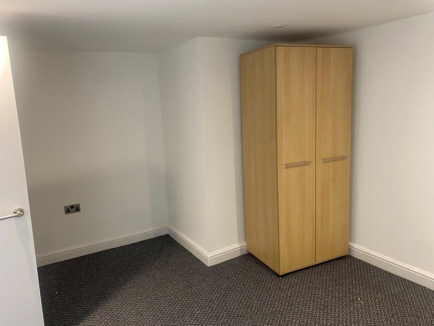 Flat Alness Road in Manchester