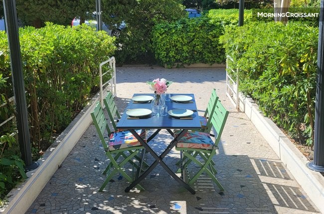 Appartement Rue Meyerbeer à Nice