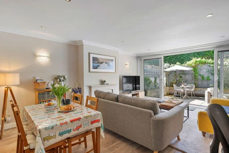House Mill Hill Court in South Hams