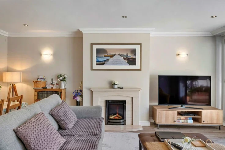 House Mill Hill Court in South Hams