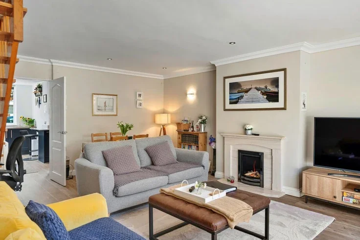 House Mill Hill Court in South Hams