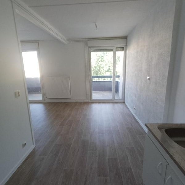 Flat Rue de Jussieu in Bourgoin-Jallieu