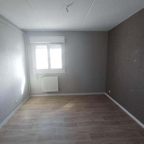 Flat Rue de Jussieu in Bourgoin-Jallieu