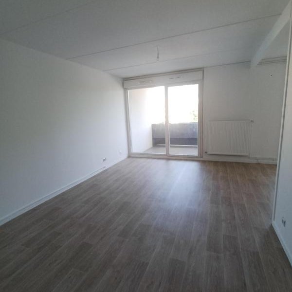 Flat Rue de Jussieu in Bourgoin-Jallieu