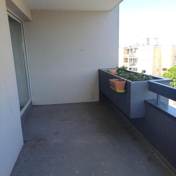 Flat Rue de Jussieu in Bourgoin-Jallieu