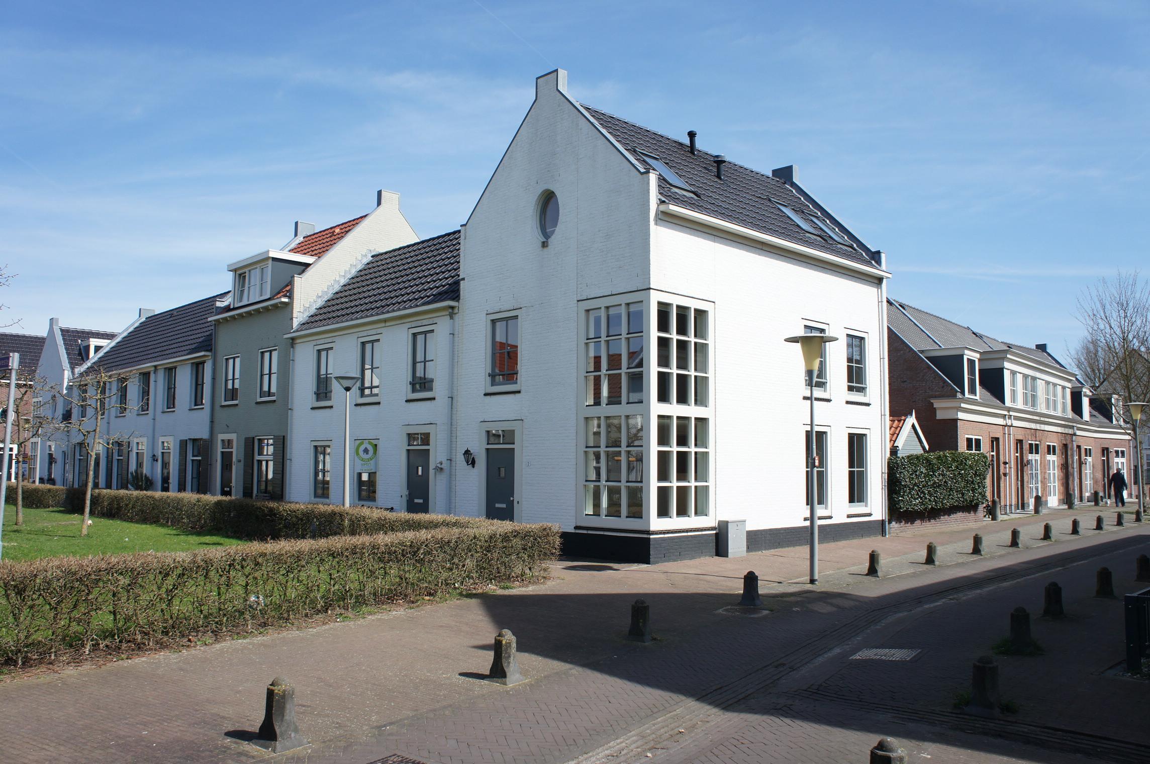 Huis Smidsveste in Arnhem