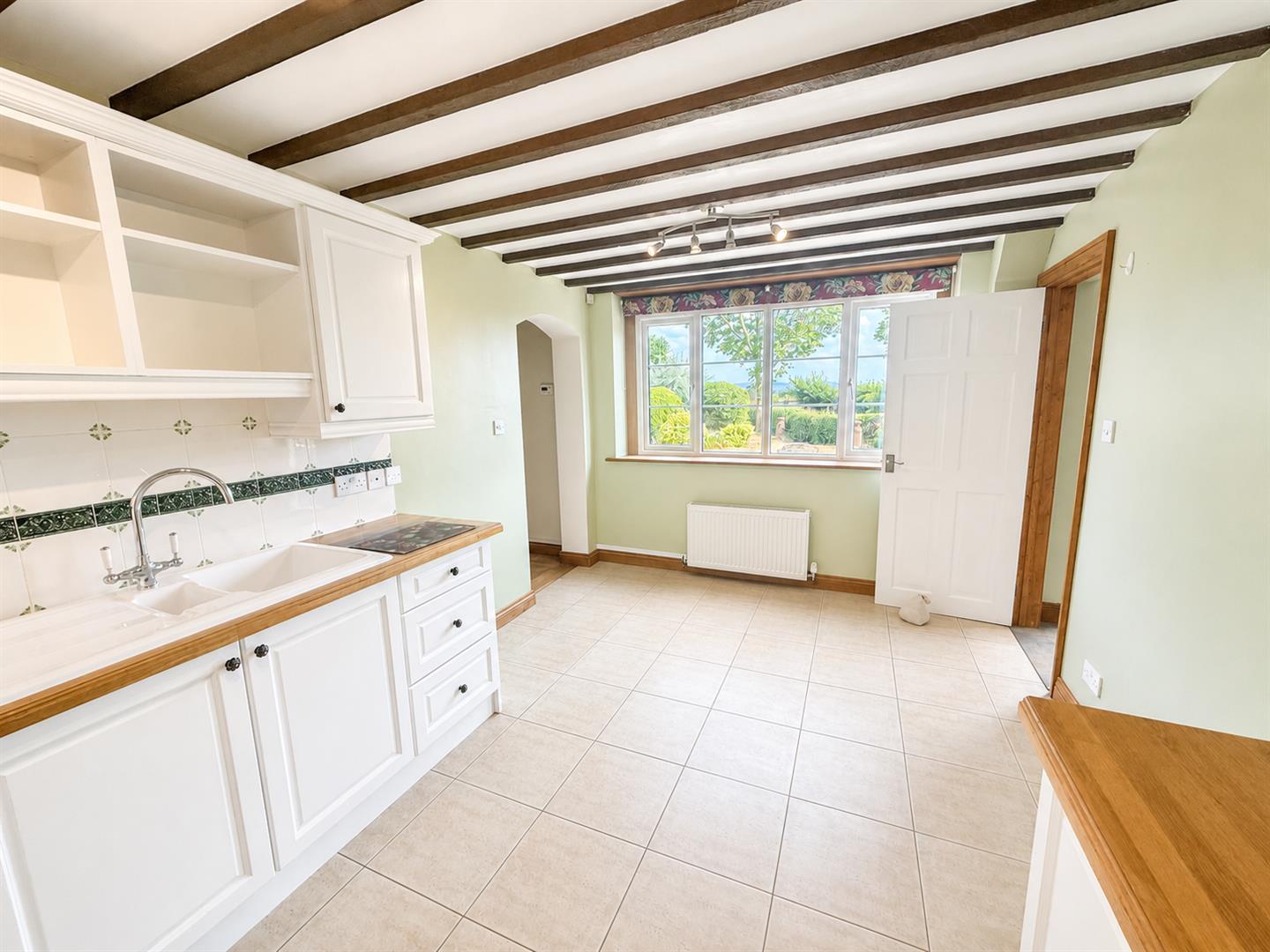 House Bulley Lane in Forest of Dean