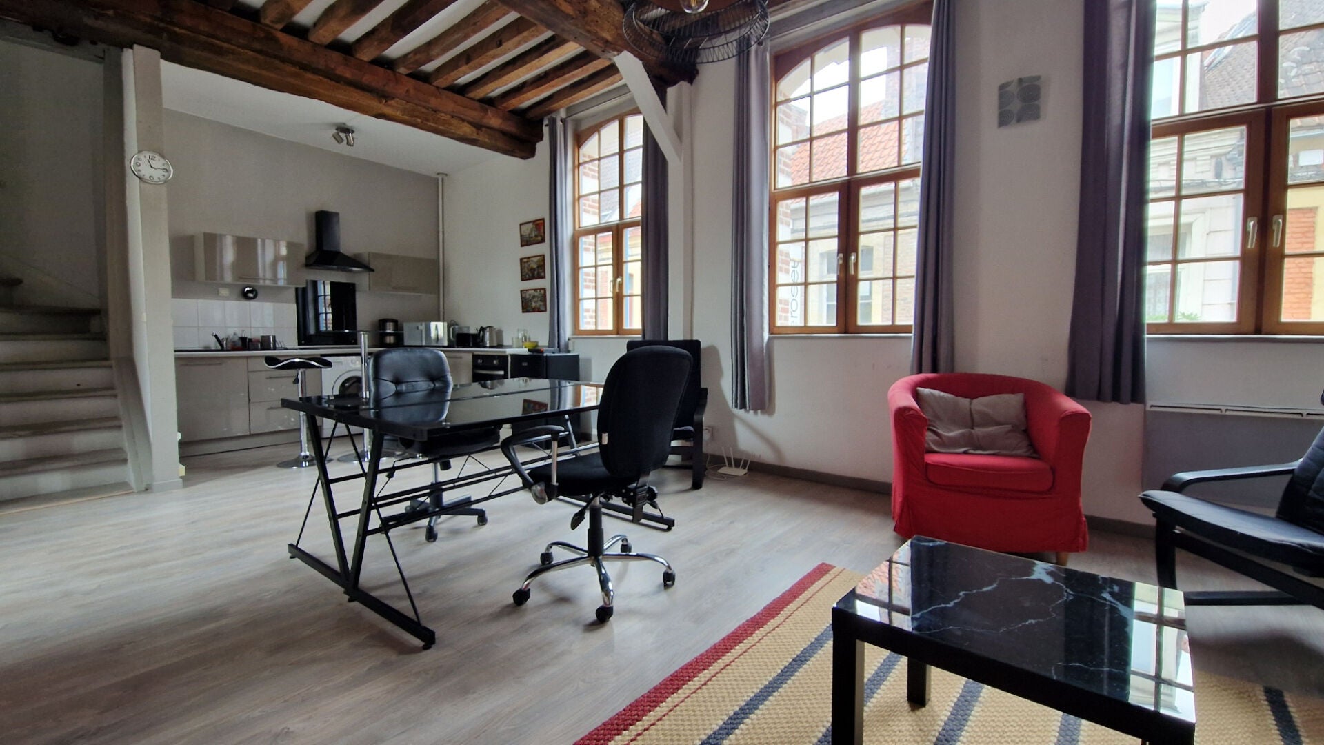 Appartement Rue Pasteur à Fenain