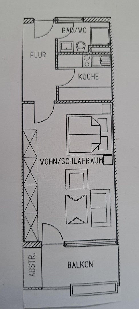Wohnung Schurwaldstraße in Esslingen am Neckar