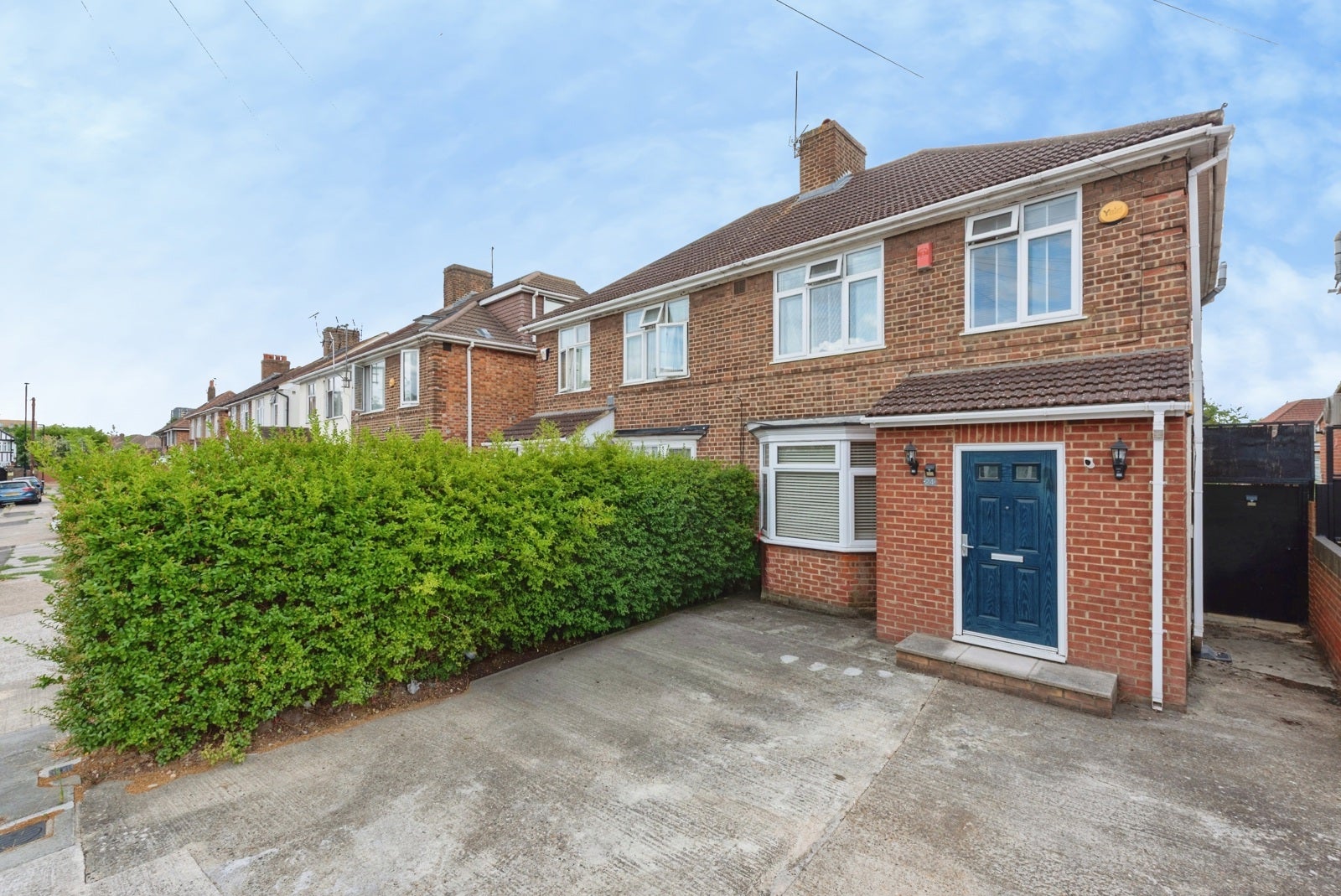 House Prospect Close in Greater London