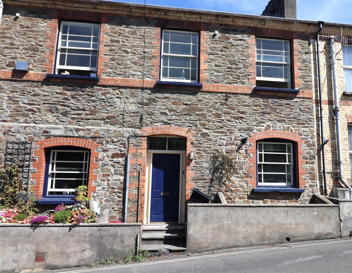 House Station Road in North Devon