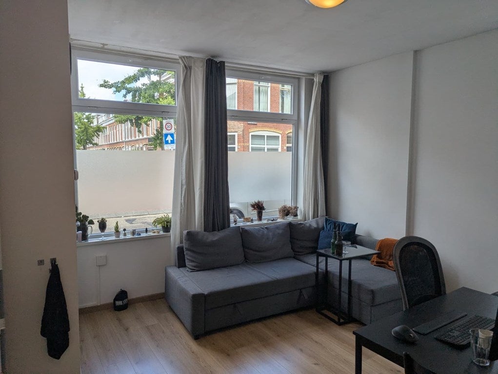 Appartement Berckheydestraat 4