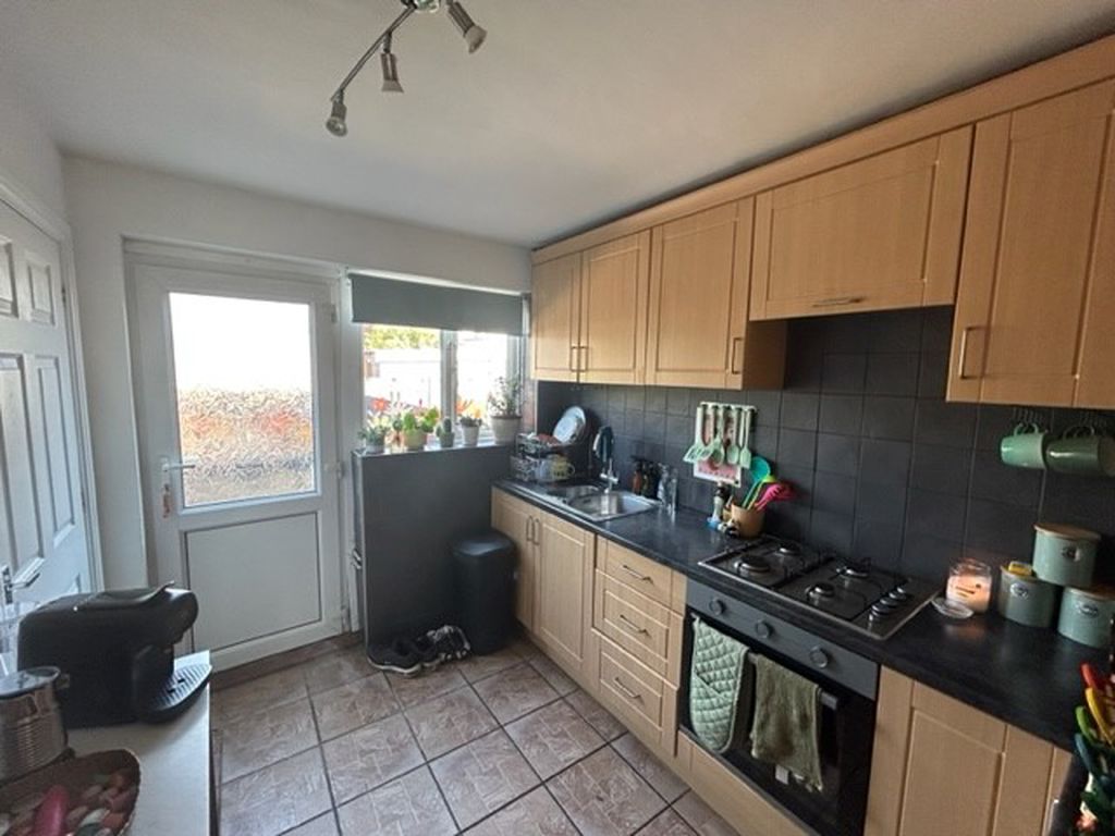 House New Linden Street in Shirebrook