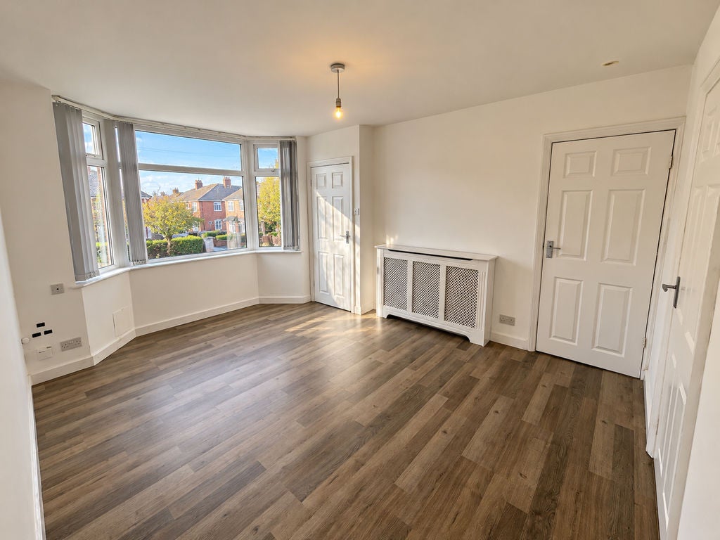House New Linden Street in Shirebrook