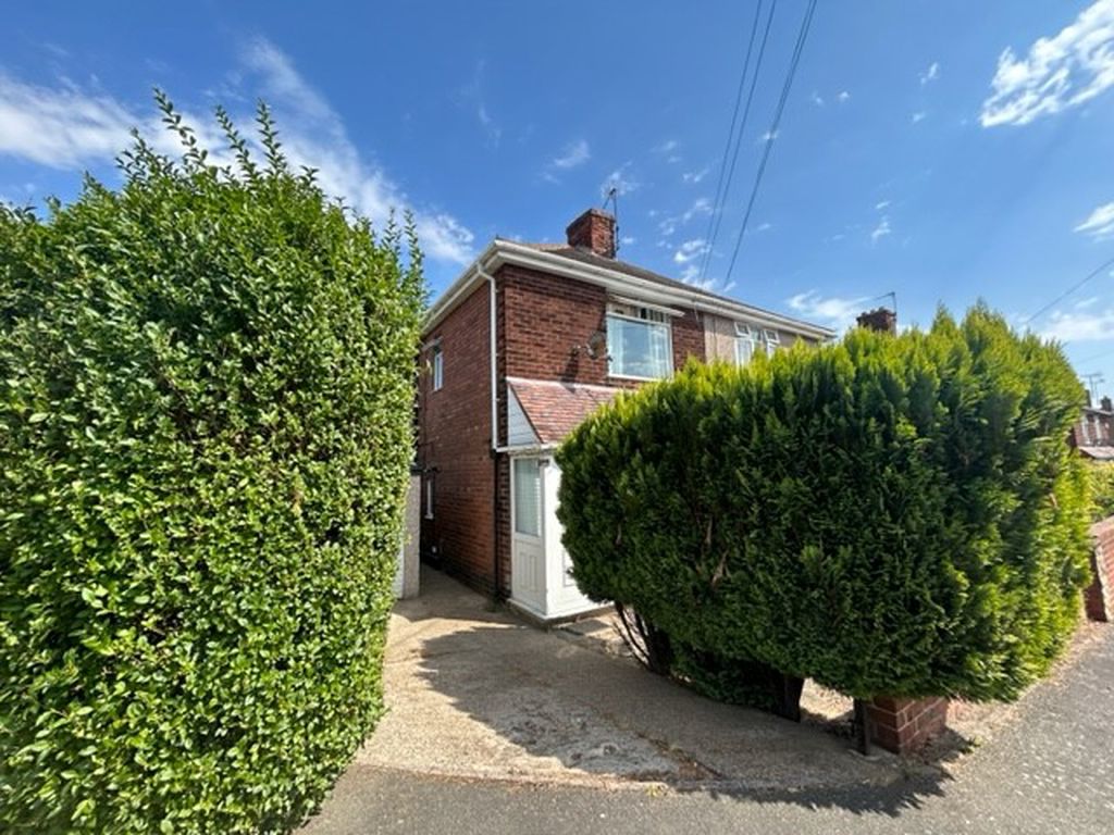 House New Linden Street in Shirebrook