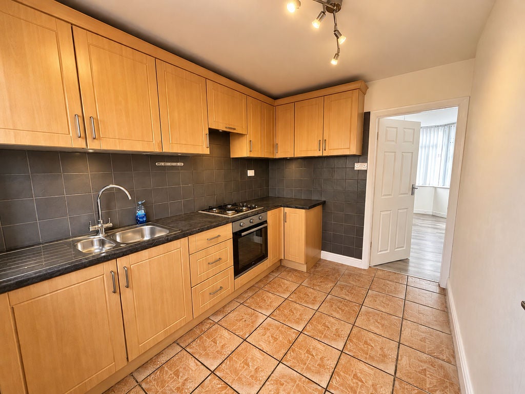 House New Linden Street in Shirebrook