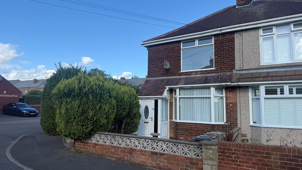 House New Linden Street in Shirebrook