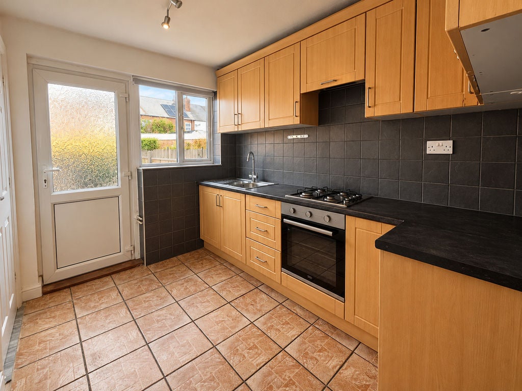 House New Linden Street in Shirebrook