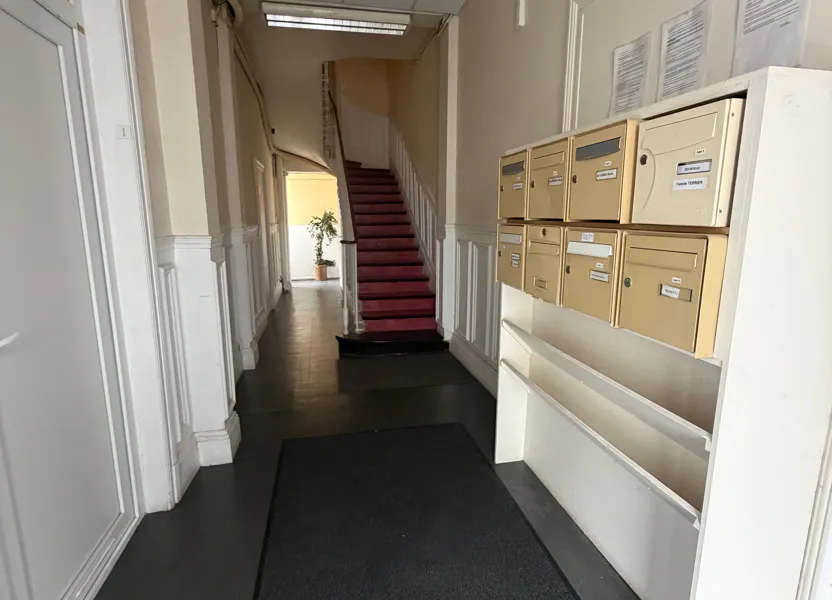 Flat Rue de Metz in Saint-Quentin
