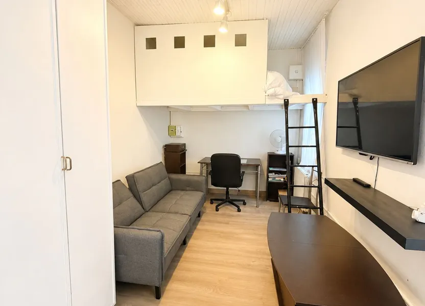 Appartement Rue de Metz à Saint-Quentin