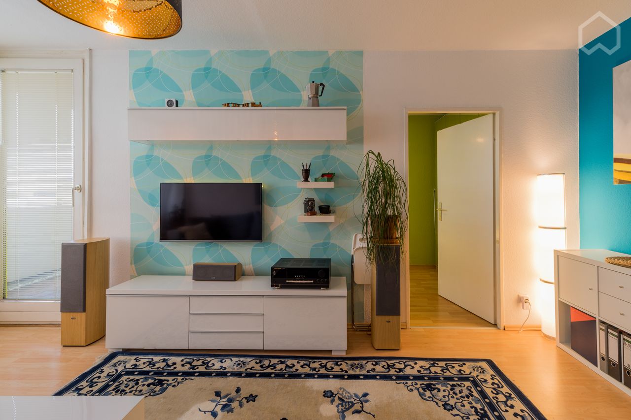 Wohnung Schlangenbader Straße in Berlin