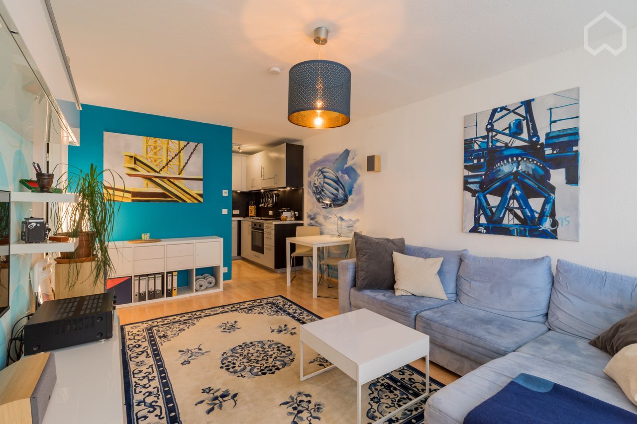 Wohnung Schlangenbader Straße in Berlin