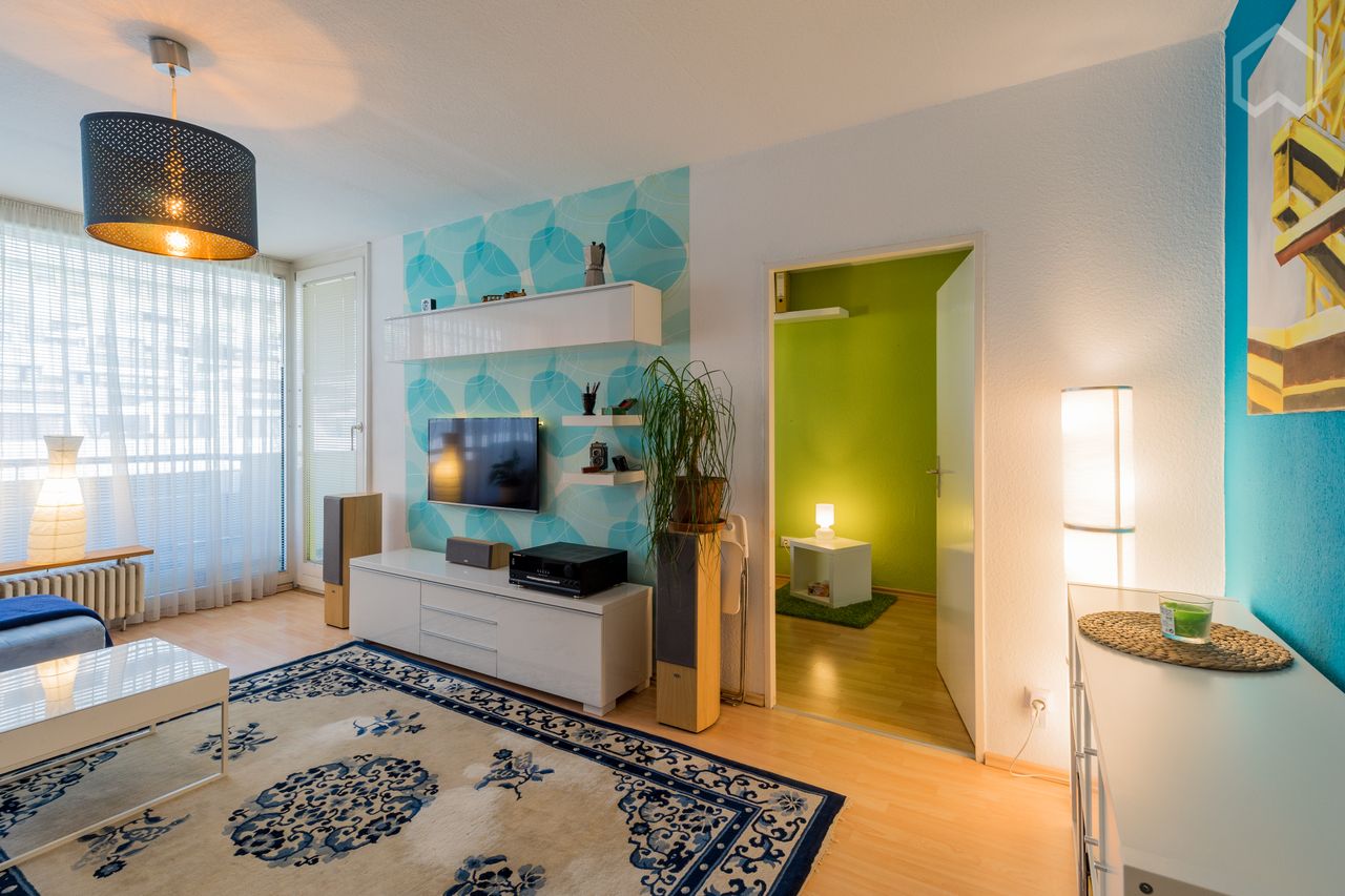 Wohnung Schlangenbader Straße in Berlin