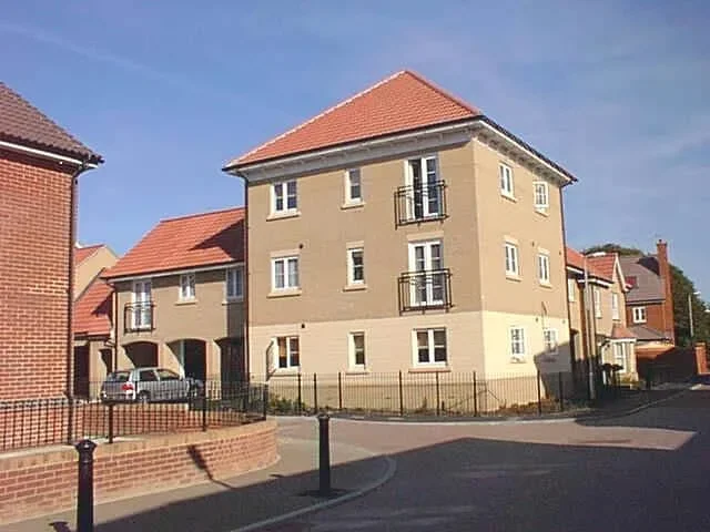 Flat Ridgewell Avenue in Chelmsford