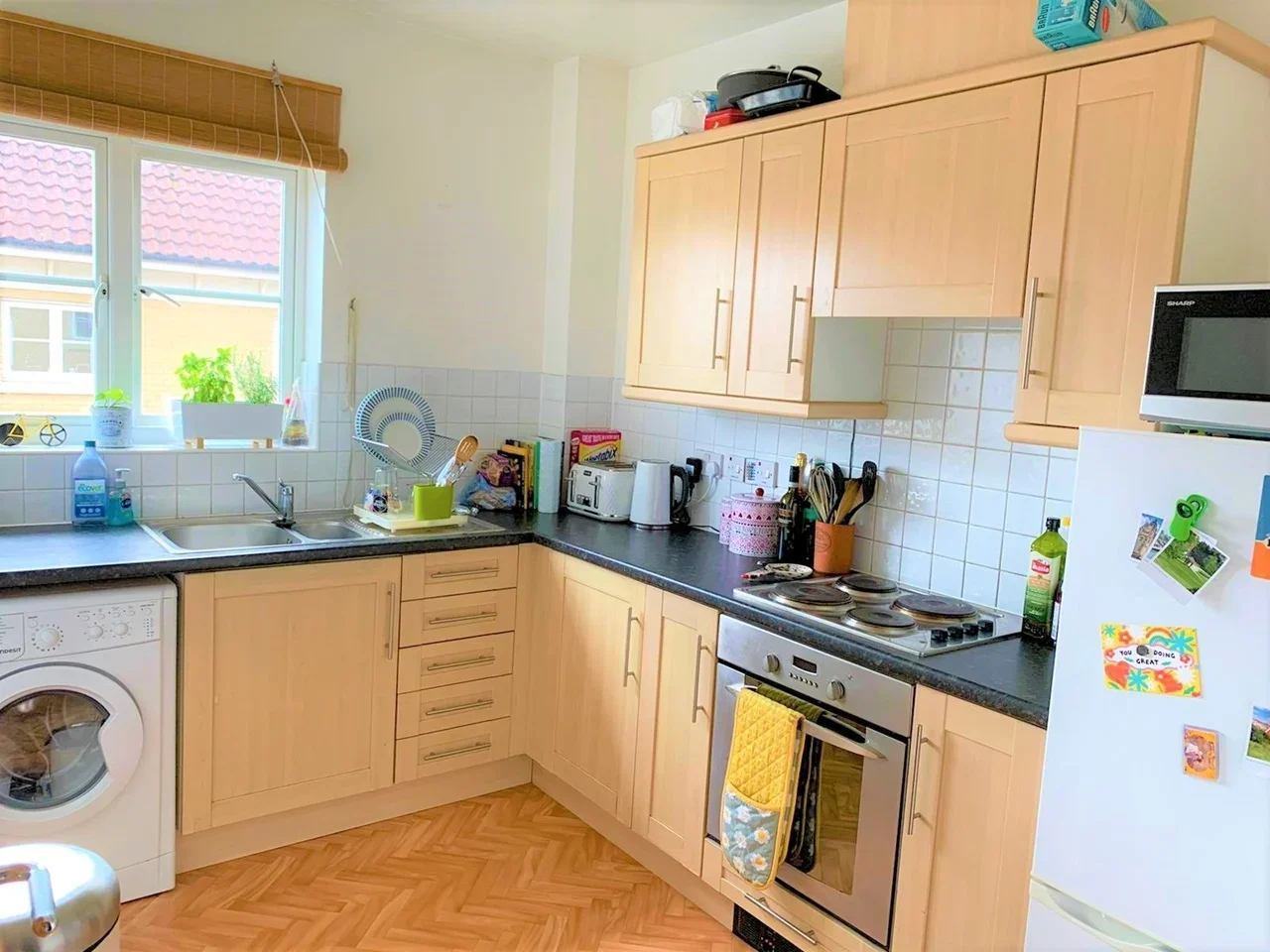 Flat Ridgewell Avenue in Chelmsford