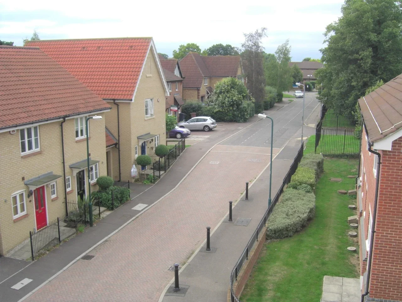 Flat Ridgewell Avenue in Chelmsford