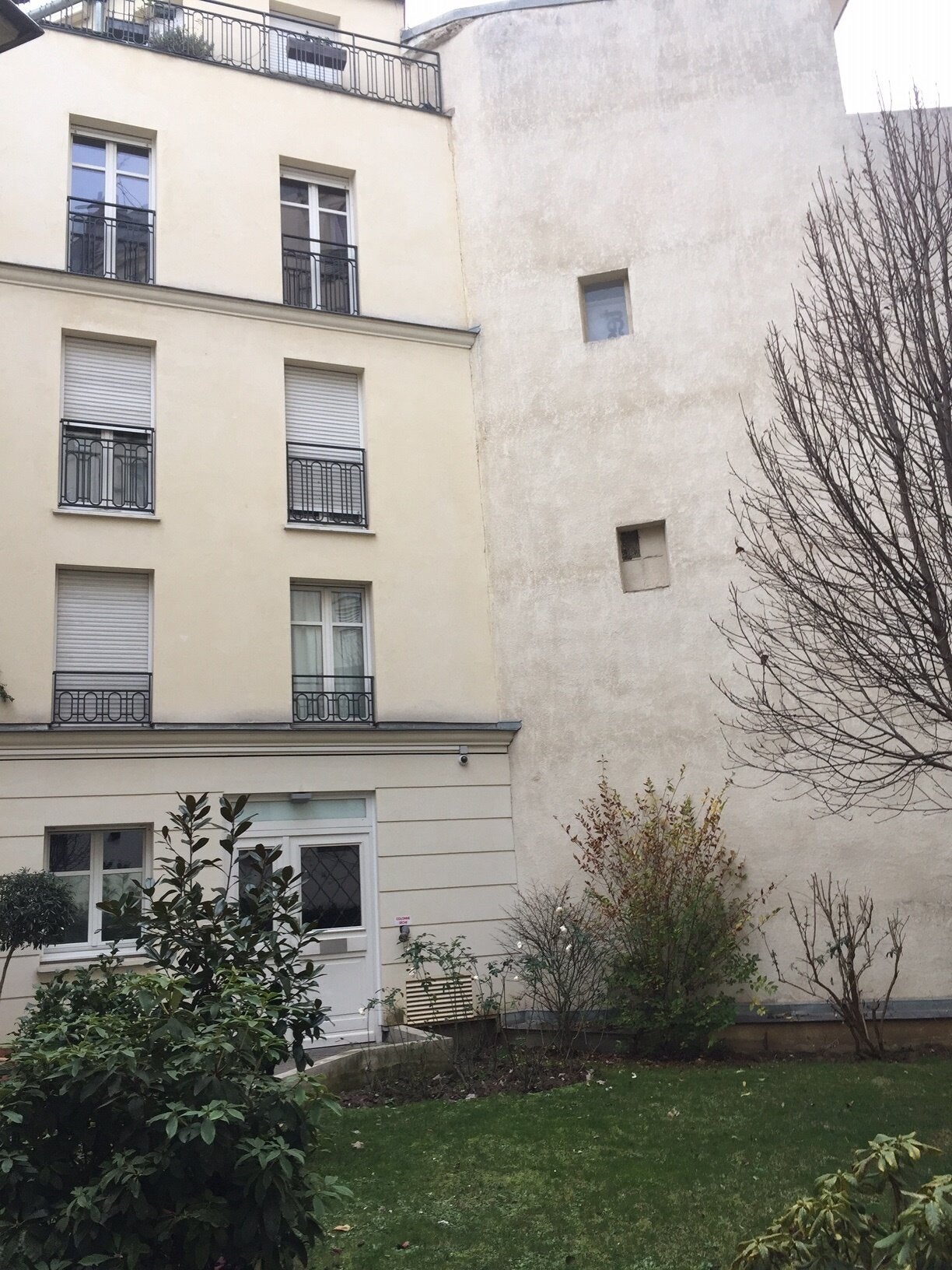 Appartement Passage Saint-Antoine à Paris