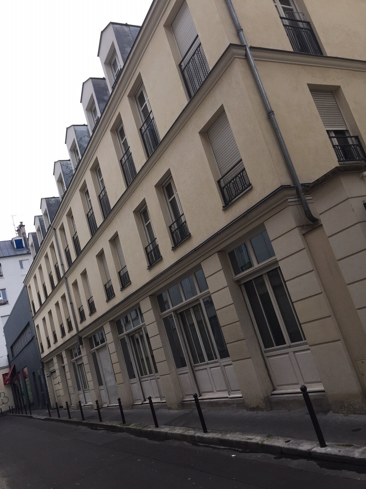 Appartement Passage Saint-Antoine à Paris