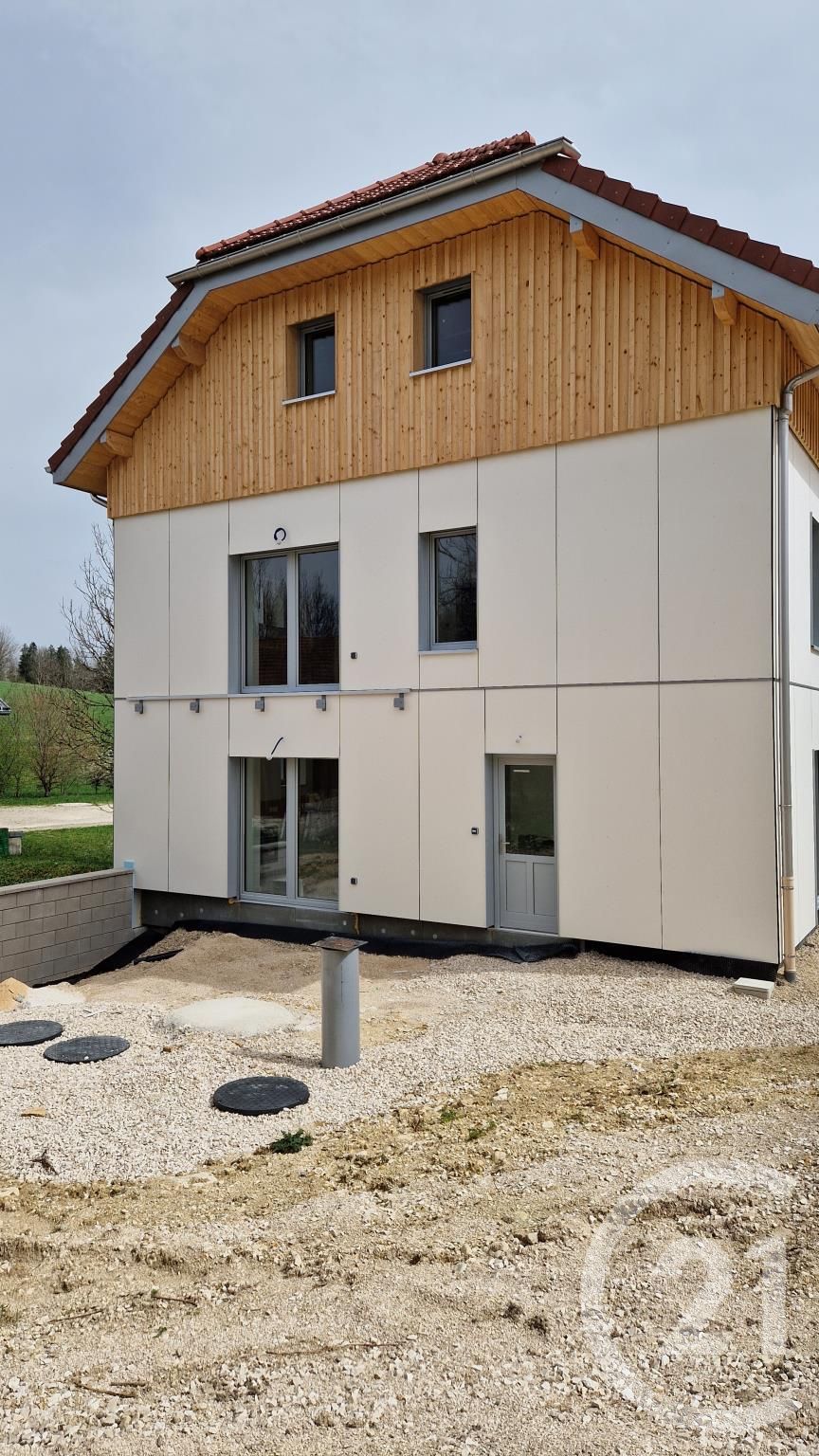 Flat Impasse de la Fabrique in Labergement-Sainte-Marie