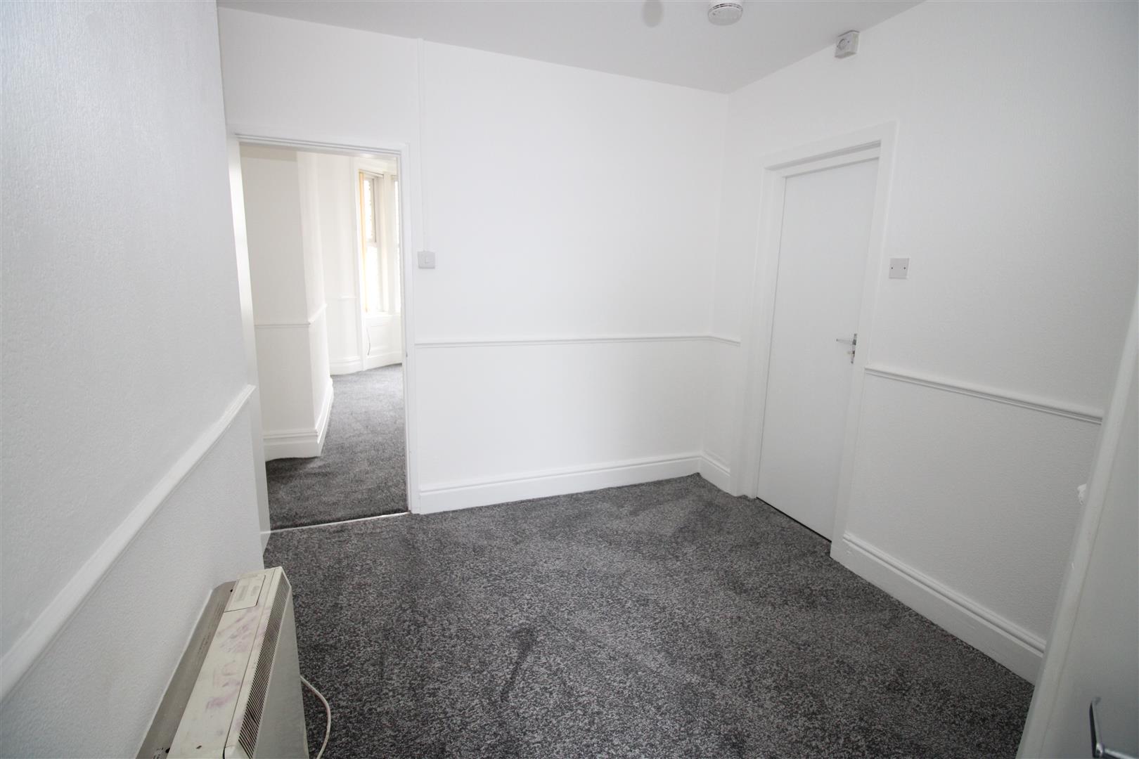 Flat Moore Street in Blackpool