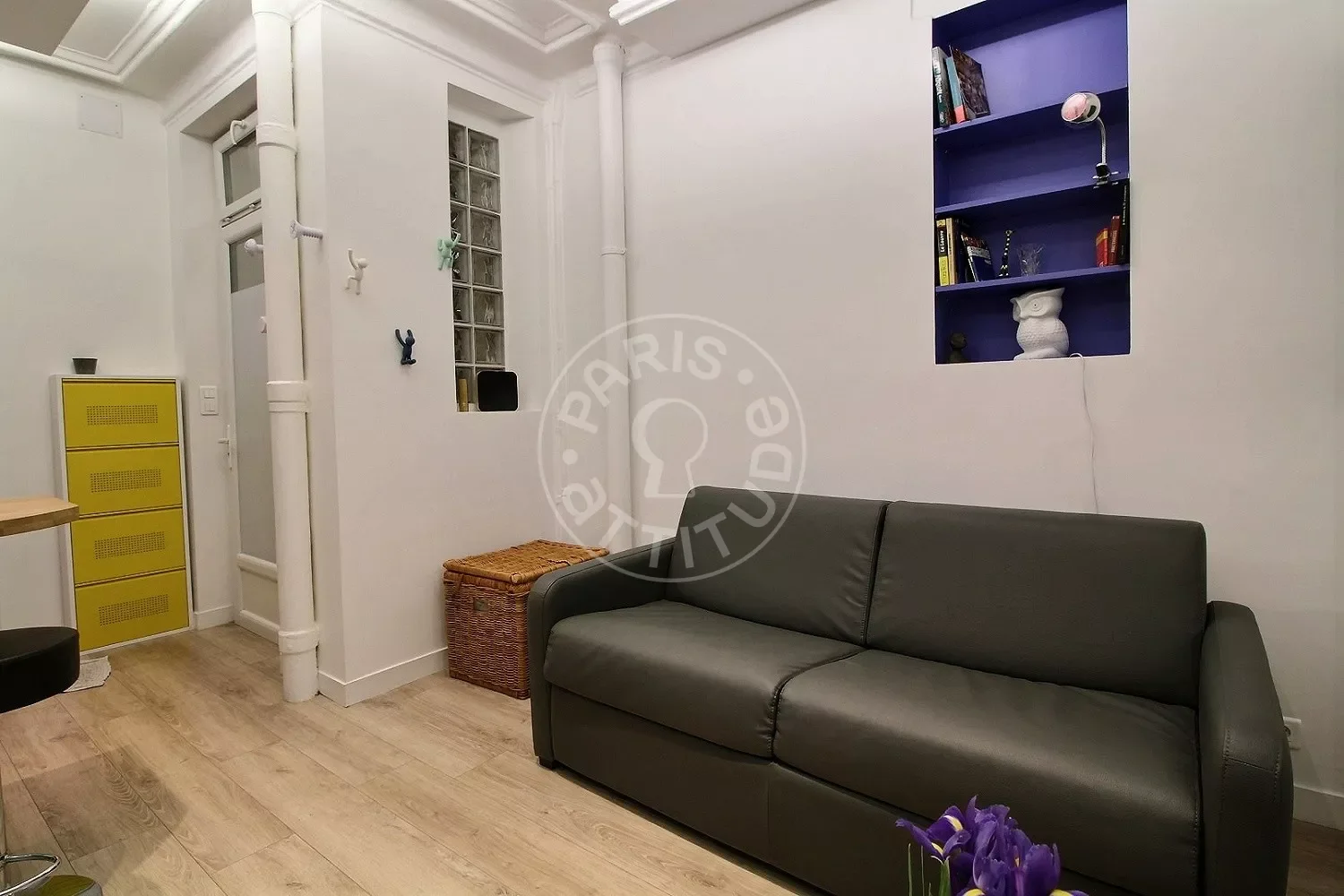 Appartement Rue des Gâtines à Paris