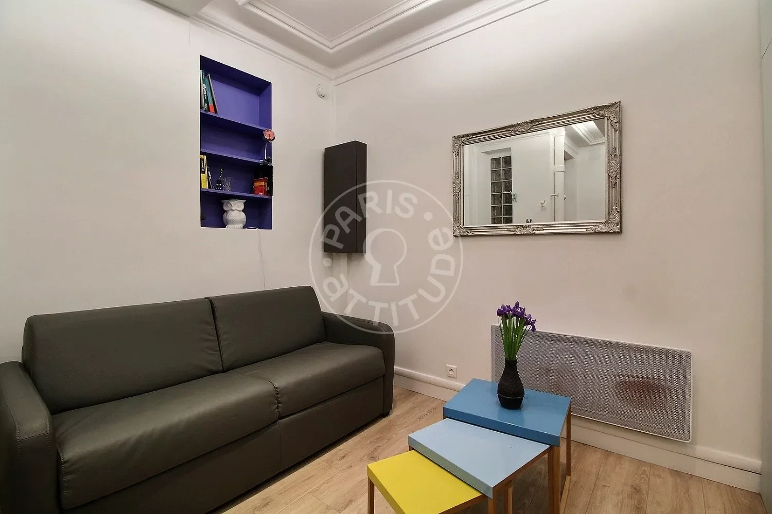 Appartement Rue des Gâtines à Paris