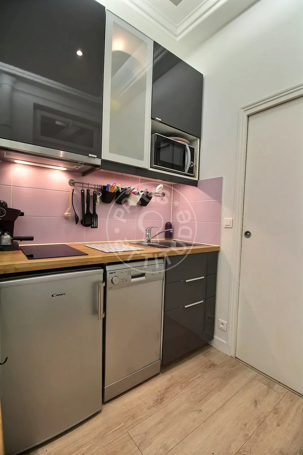 Appartement Rue des Gâtines à Paris