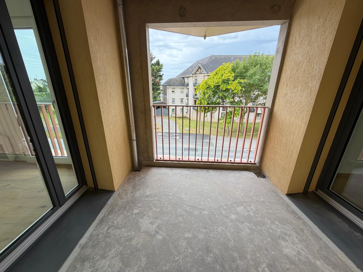Appartement Rue de la Balue à Saint-Malo