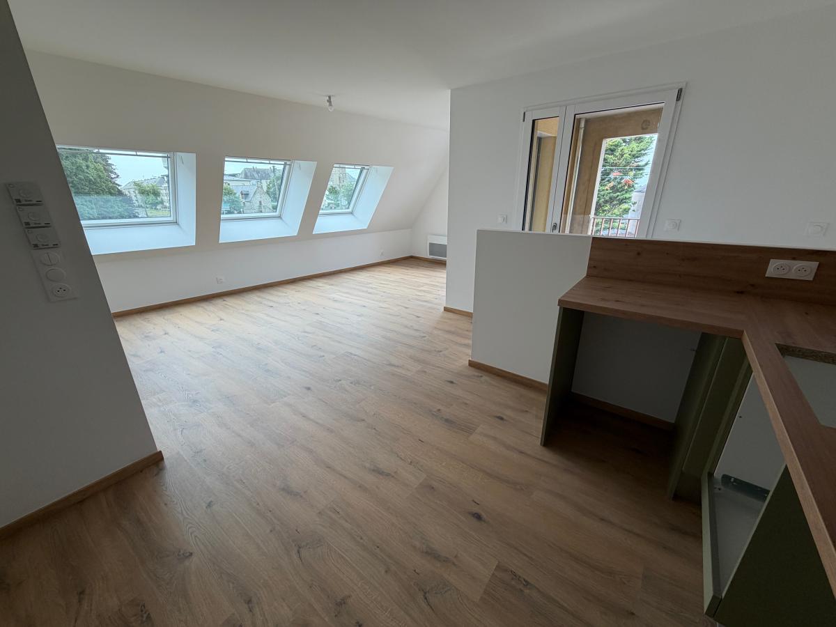 Appartement Rue de la Balue à Saint-Malo