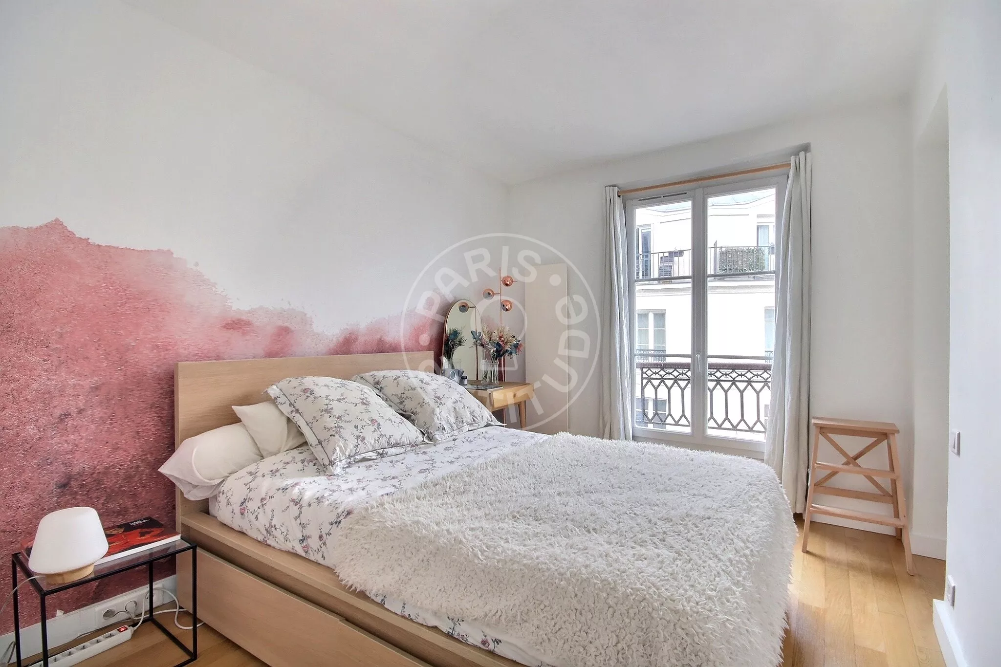 Appartement Rue du Pasteur Wagner à Paris