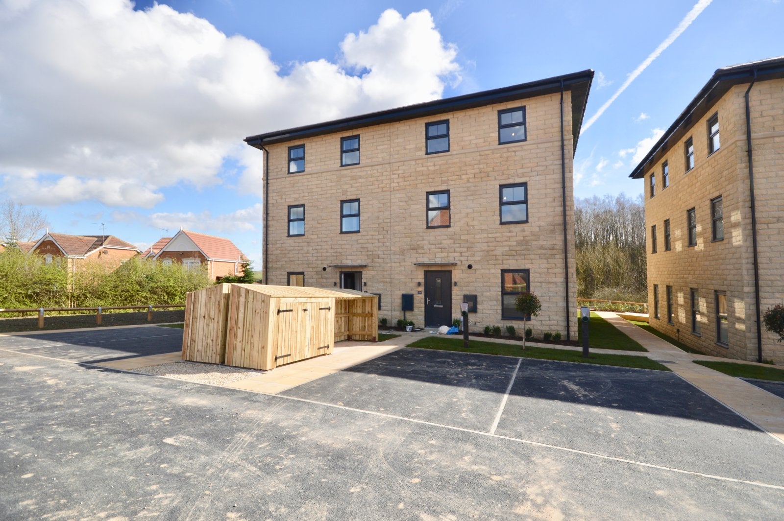 House Chapel Way in Rotherham
