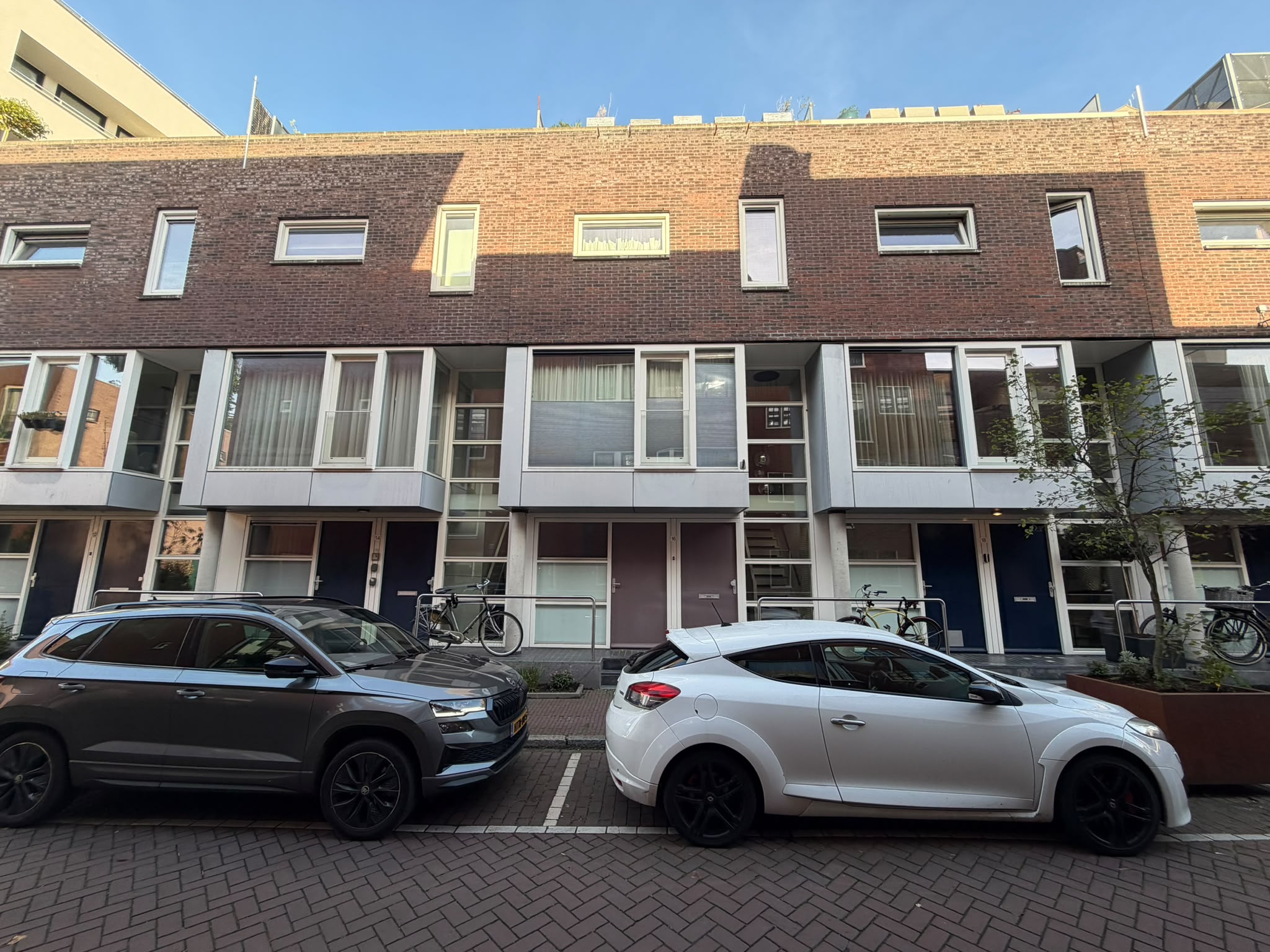 House Prinsenstraat in Groningen