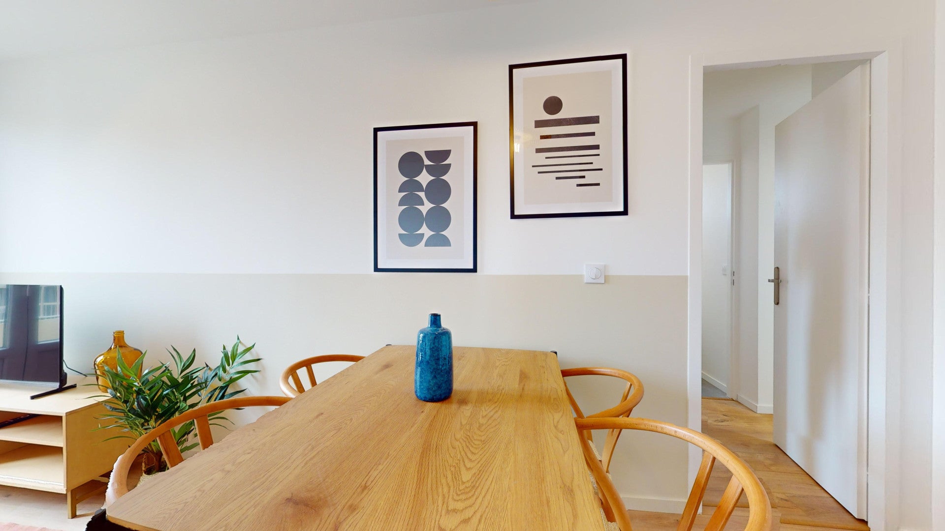 Maison Avenue Benjamin Delessert à Marseille