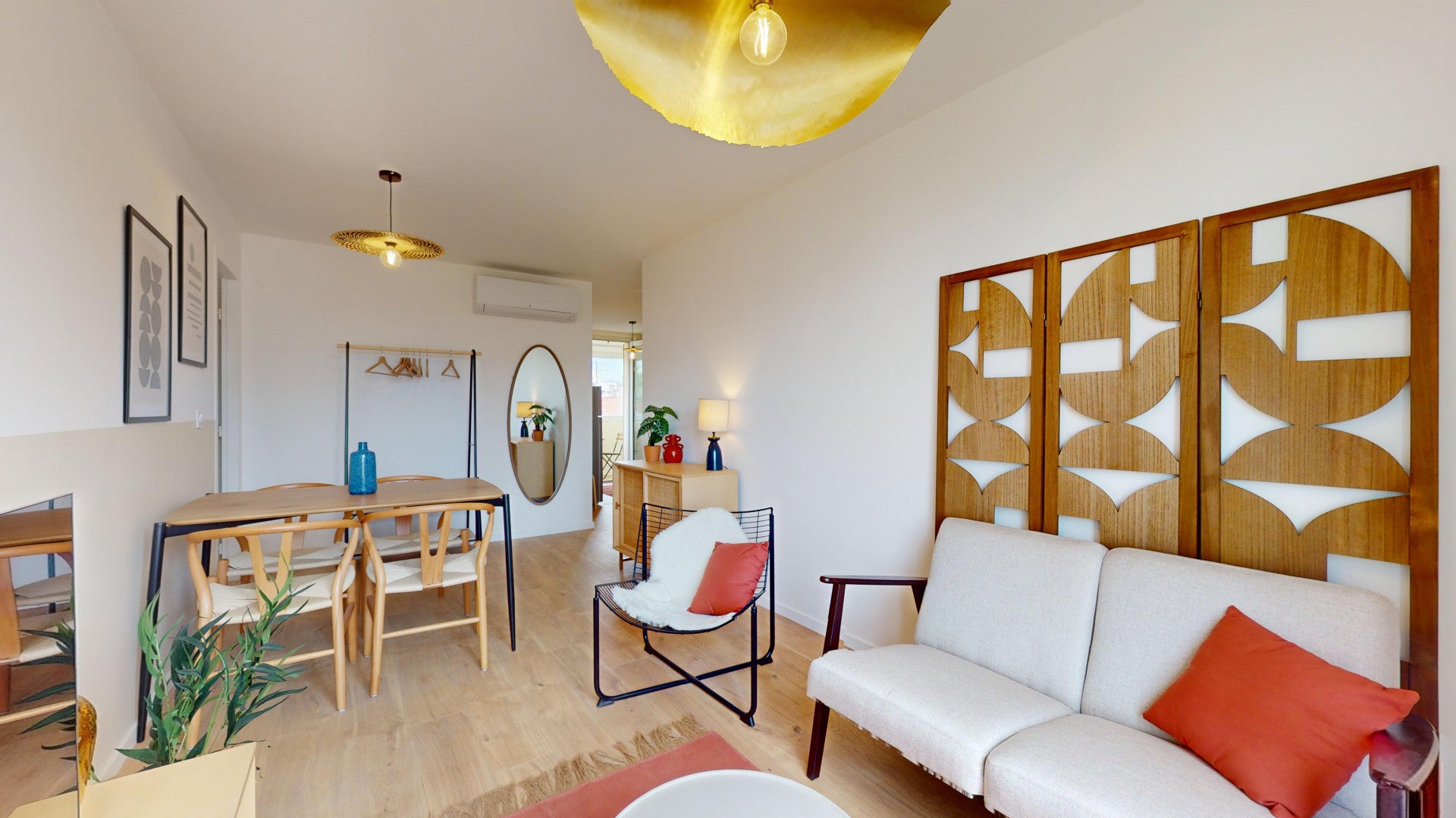 Maison Avenue Benjamin Delessert à Marseille