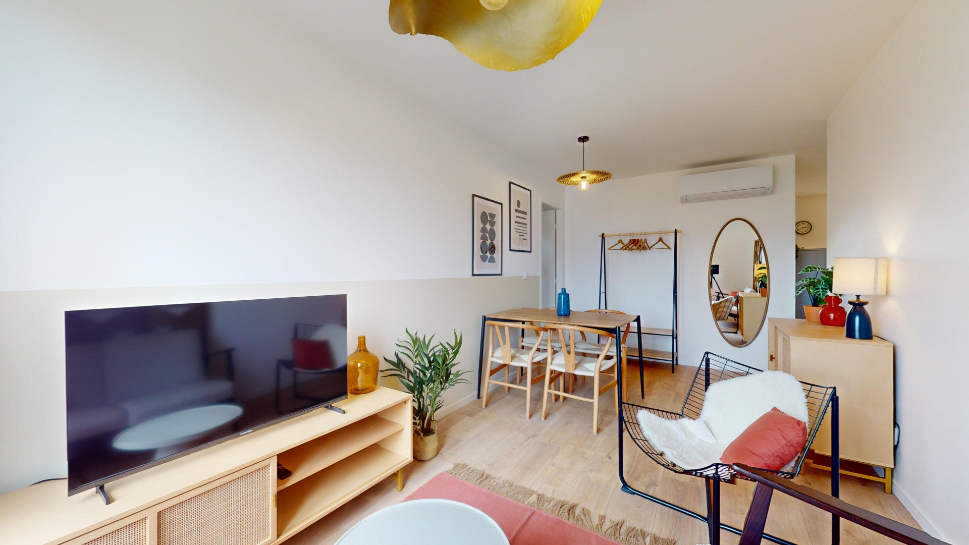Maison Avenue Benjamin Delessert à Marseille